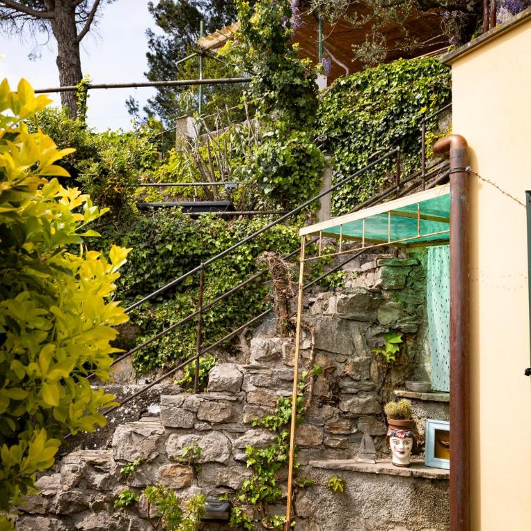 Il Nido a Portovenere - Appartamento con 1 Camera da Letto - 65