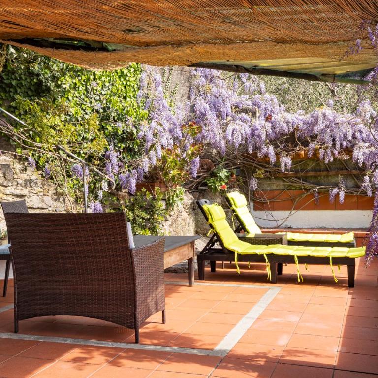 Il Nido a Portovenere - Appartamento con 1 Camera da Letto - 70