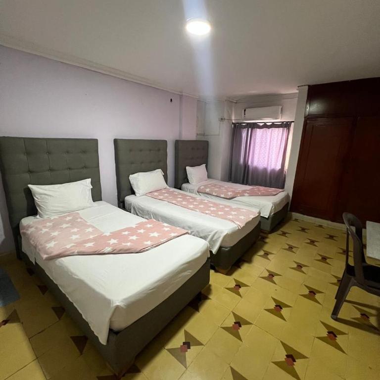 Hotel oriente - Habitación Triple - 1