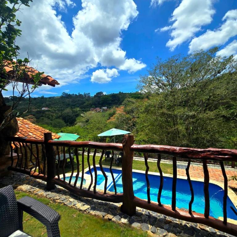 Cabañas el Nopal - Casa de 2 dormitorios - 13