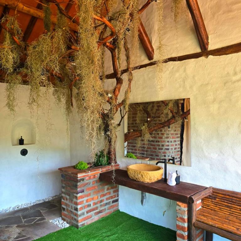 Cabañas el Nopal - Casa de 2 dormitorios - 15