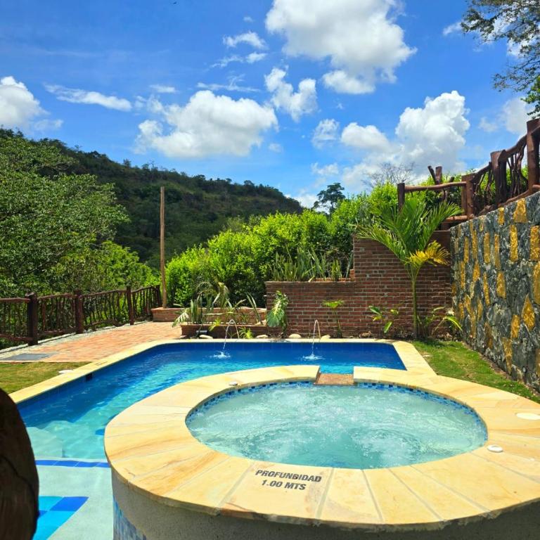 Cabañas el Nopal - Casa de 2 dormitorios - 17