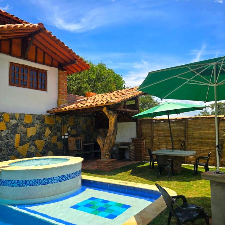Cabañas el Nopal - Casa de 2 dormitorios - 18