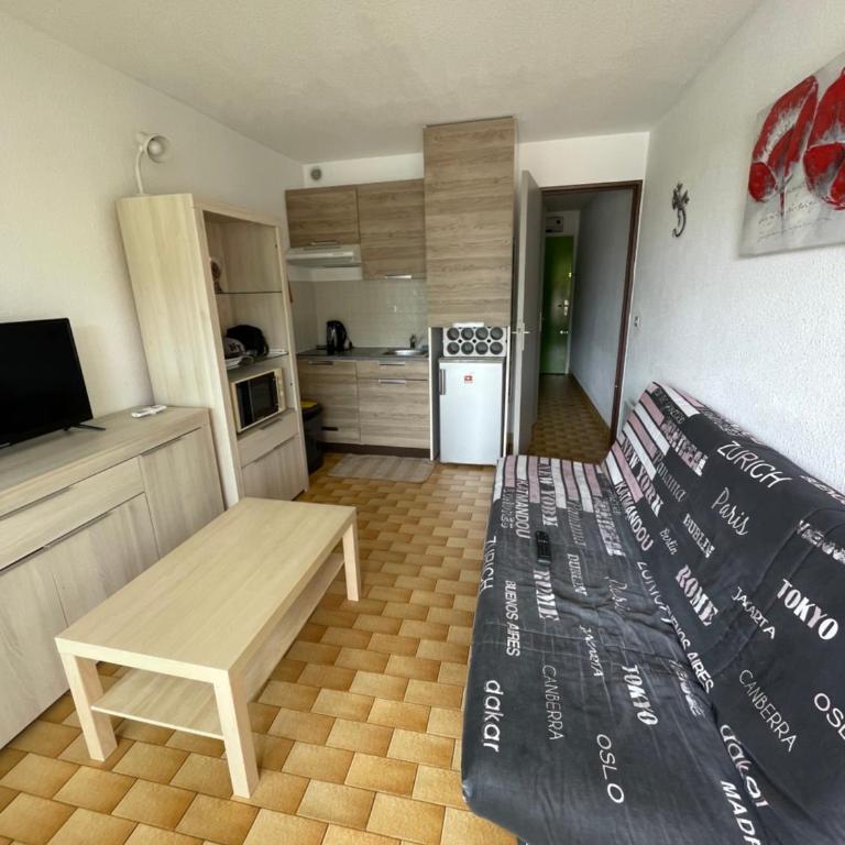 Studio cabine - Apartment mit 1 Schlafzimmer - 8