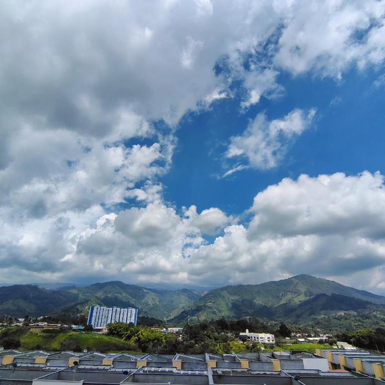 Reservas del Quindío - Apartamentos al Norte de Armenia - Apartamento de 3 dormitorios con vistas a las montañas - 3