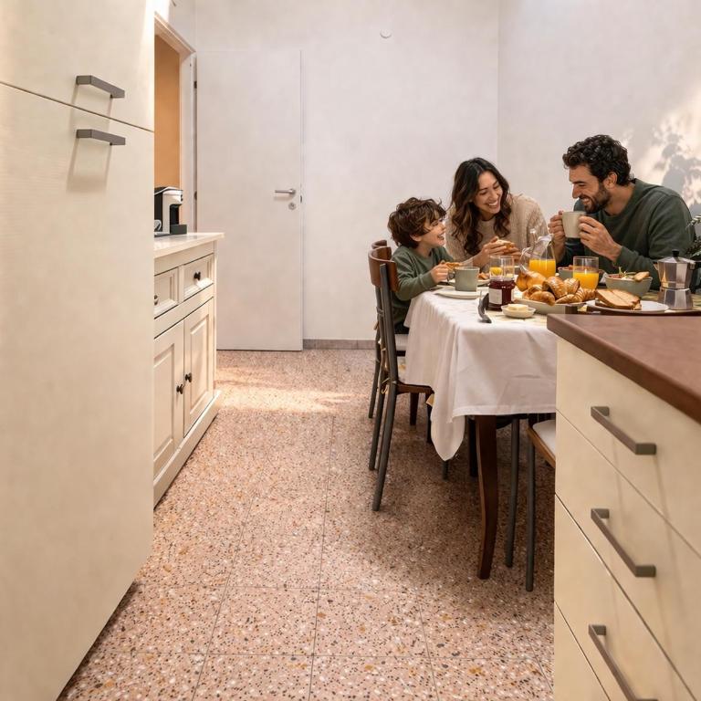Frida Apartment 5 min from metro station - One-Bedroom Apartment - 17