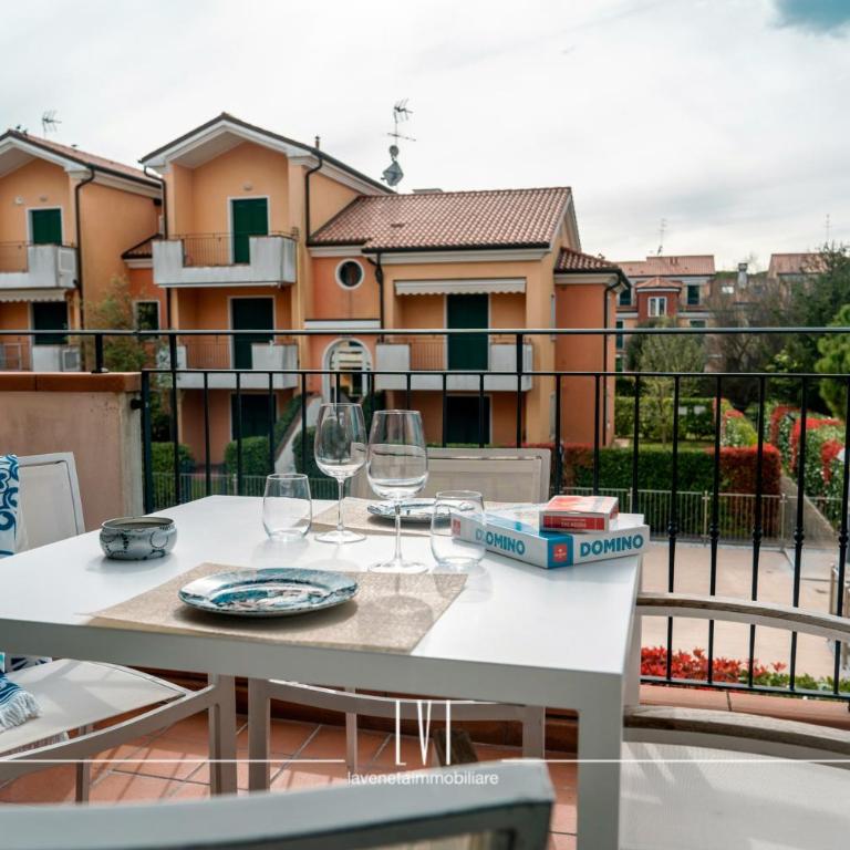 GelsominiSole Il richiamo del mare - Appartamento con 2 Camere da Letto - 14