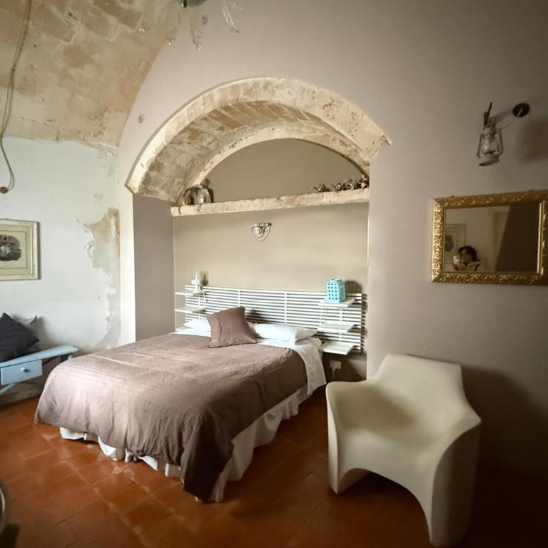 Corte dei Venti - Camera Matrimoniale/Doppia con Letti Singoli con Bagno Privato - 10