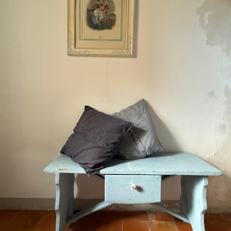 Corte dei Venti - Camera Matrimoniale/Doppia con Letti Singoli con Bagno Privato - 16