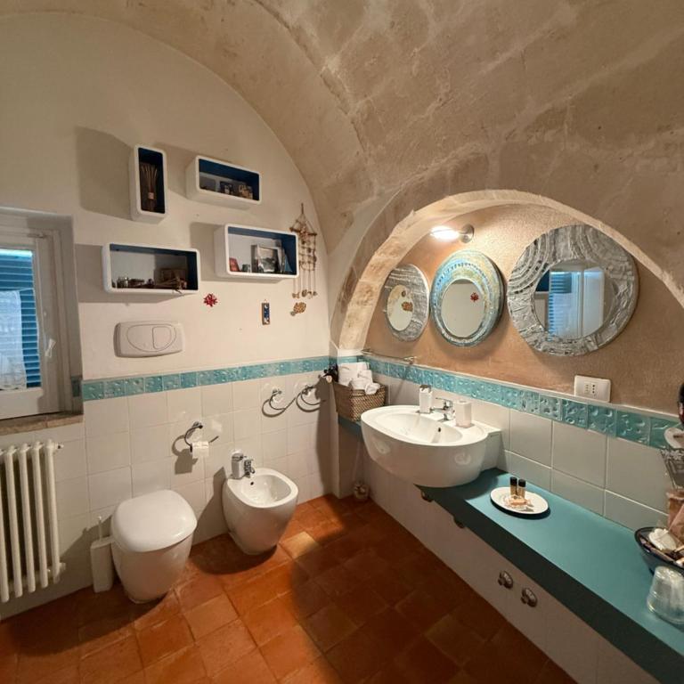 Corte dei Venti - Camera Matrimoniale/Doppia con Letti Singoli con Bagno Privato - 22