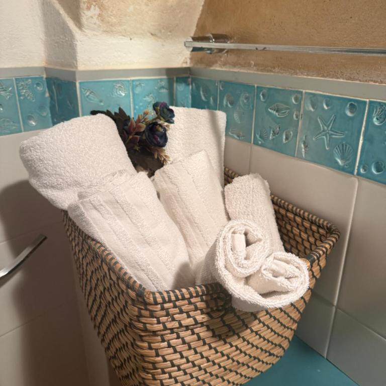 Corte dei Venti - Camera Matrimoniale/Doppia con Letti Singoli con Bagno Privato - 20