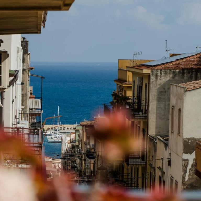 Il Corallo - Suite Deluxe con Vista Mare - 20