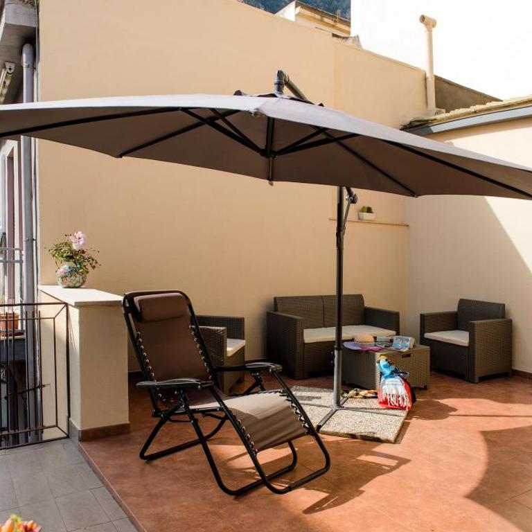 Il Corallo - Suite Deluxe con Vista Mare - 24