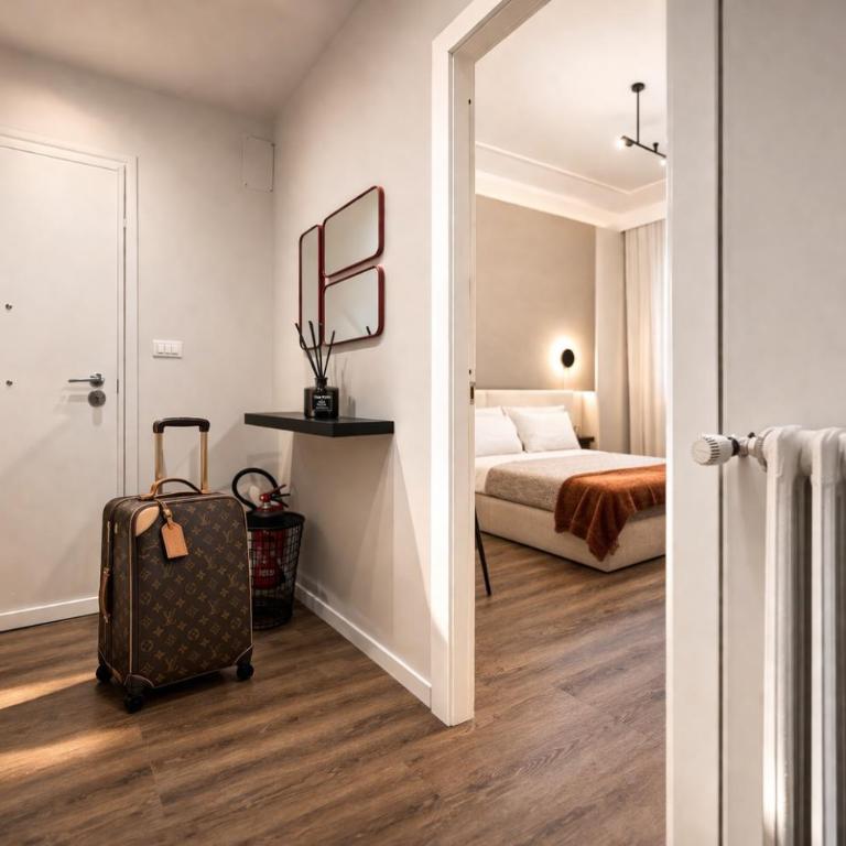 Frida Apartment 5 min from metro station - One-Bedroom Apartment - 7