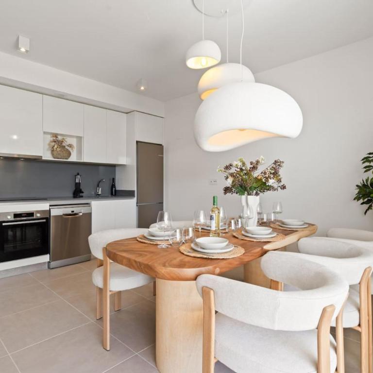 Stylish 2 Bedroom Apartment in Cancelada - Acqua Gardens - Pool - Near Beach - Costa del Sol - Apartamento - 8
