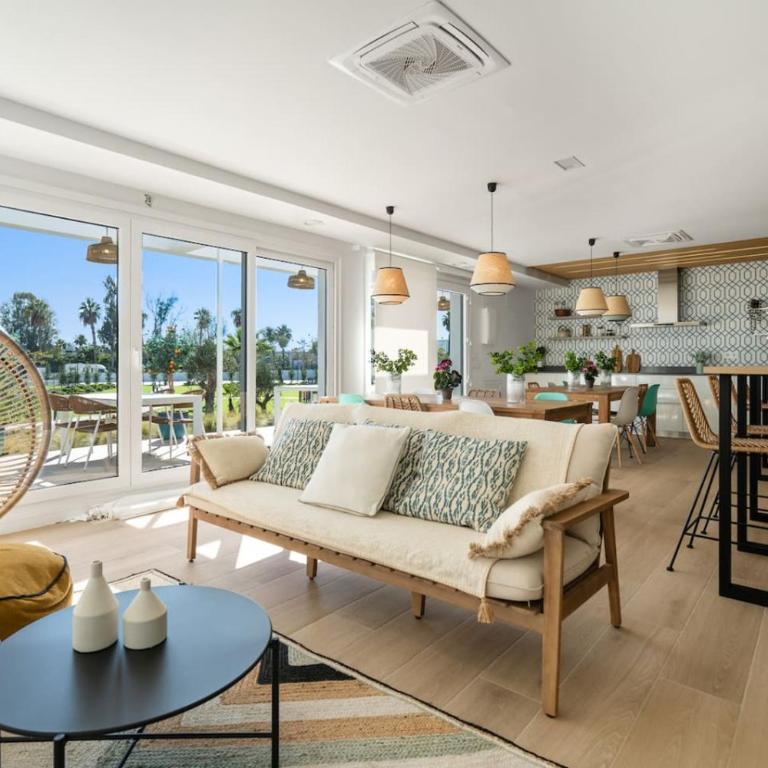 Stylish 2 Bedroom Apartment in Cancelada - Acqua Gardens - Pool - Near Beach - Costa del Sol - Apartamento - 22