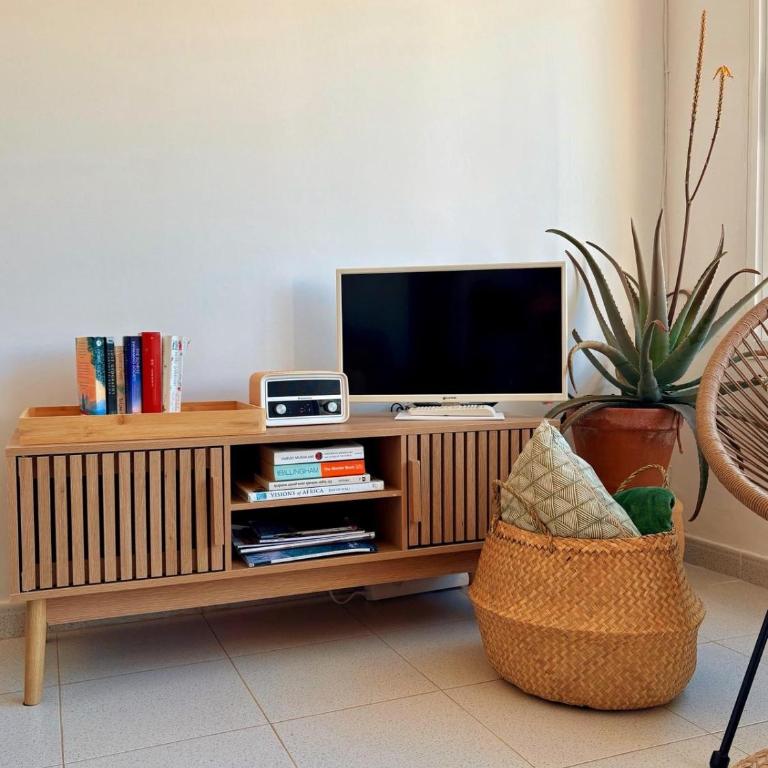 LAS DUNAS Corralejo Playa, piscina y relax - One-Bedroom Apartment - 4