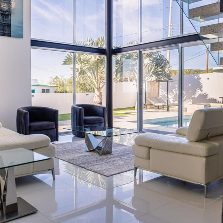Big house with pool and sea view - Casa - 9