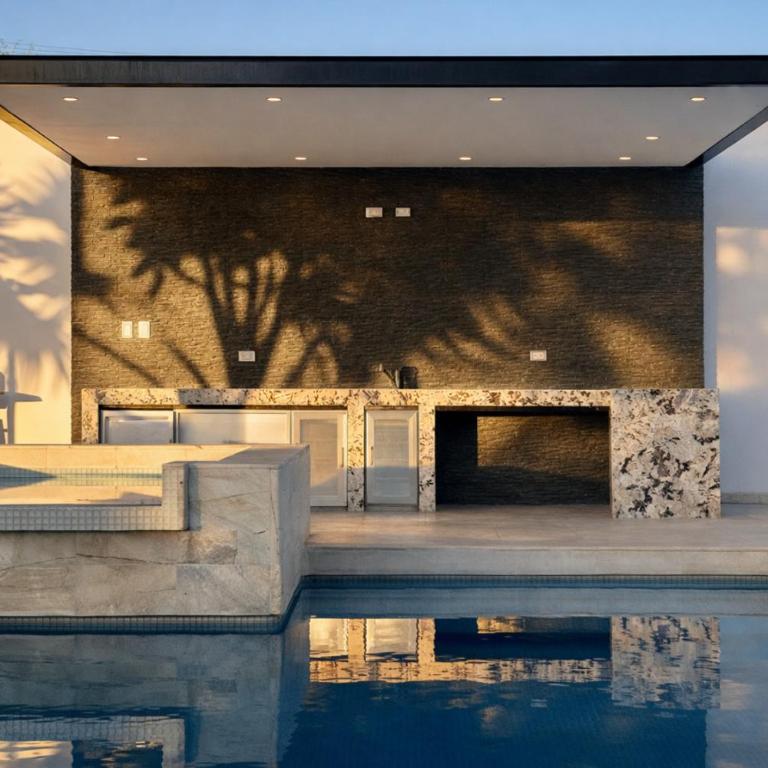 Big house with pool and sea view - Casa - 18