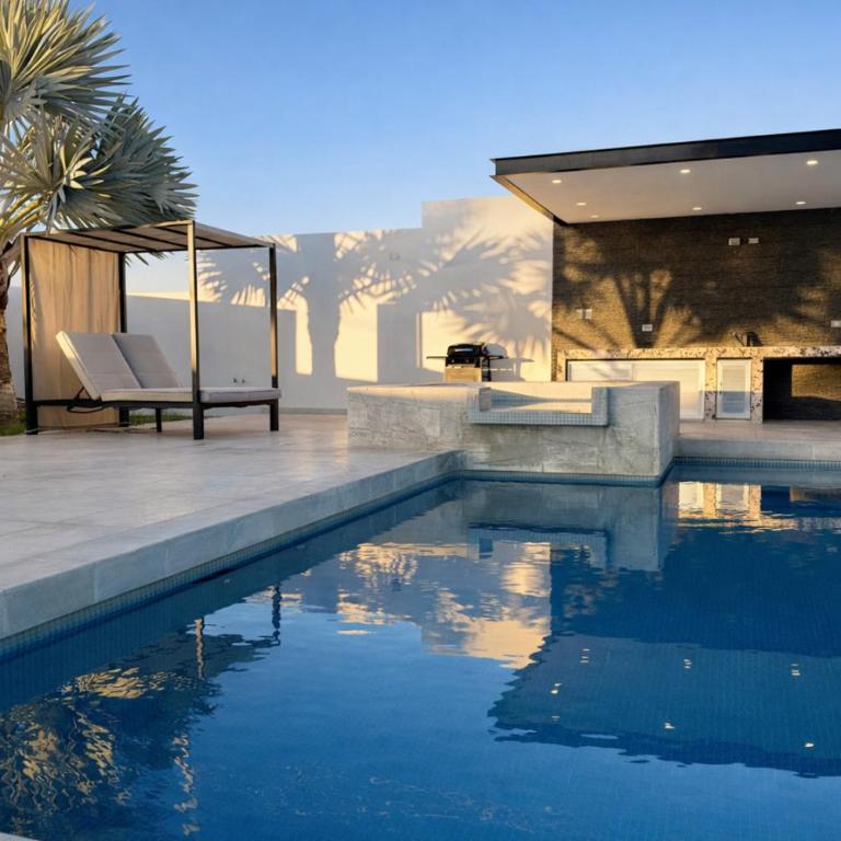 Big house with pool and sea view - Casa - 1