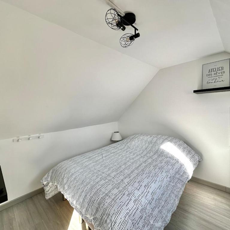 Romane - Charmant petit appartement en duplex avec 3 chambres - Appartement 3 Chambres - 21