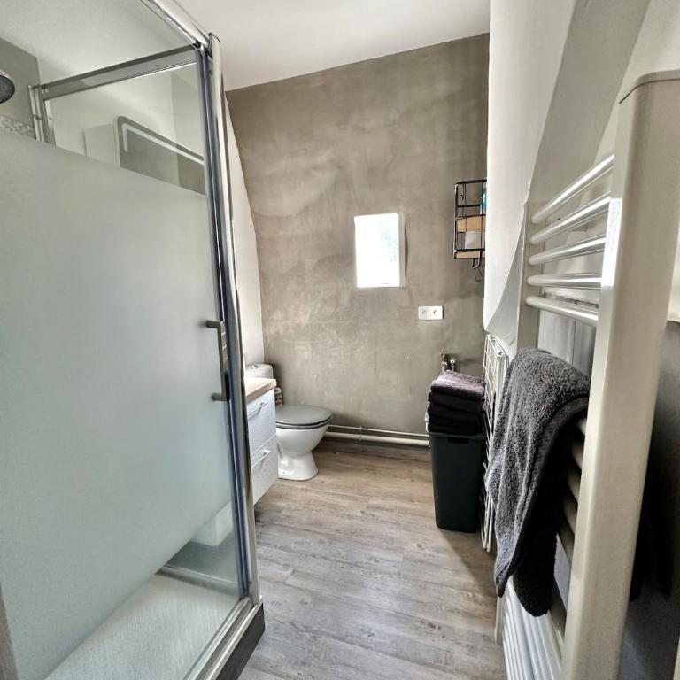 Romane - Charmant petit appartement en duplex avec 3 chambres - Appartement 3 Chambres - 16
