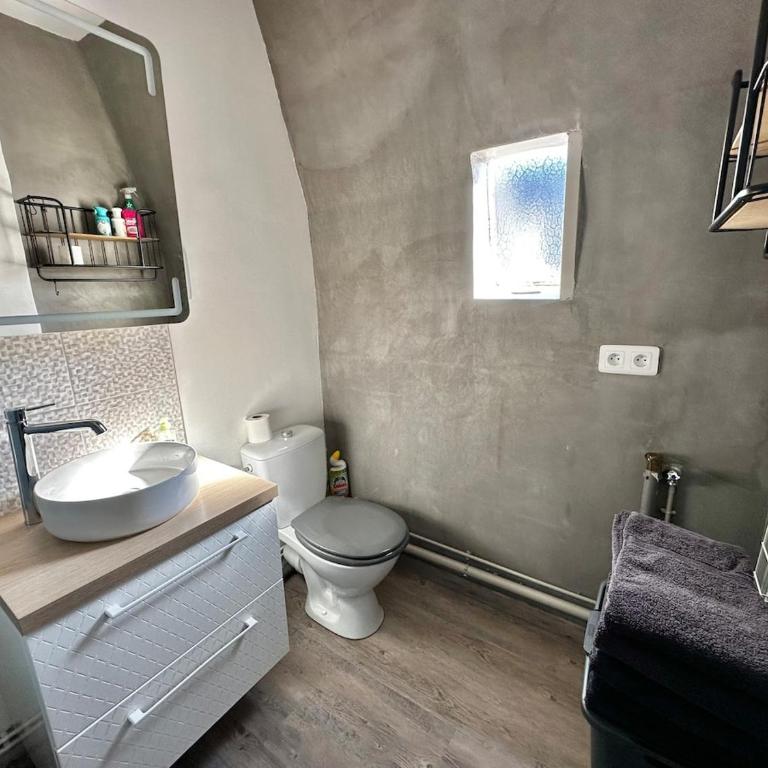 Romane - Charmant petit appartement en duplex avec 3 chambres - Appartement 3 Chambres - 15