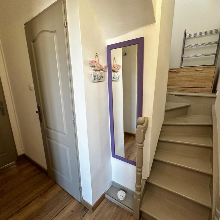 Romane - Charmant petit appartement en duplex avec 3 chambres - Appartement 3 Chambres - 13