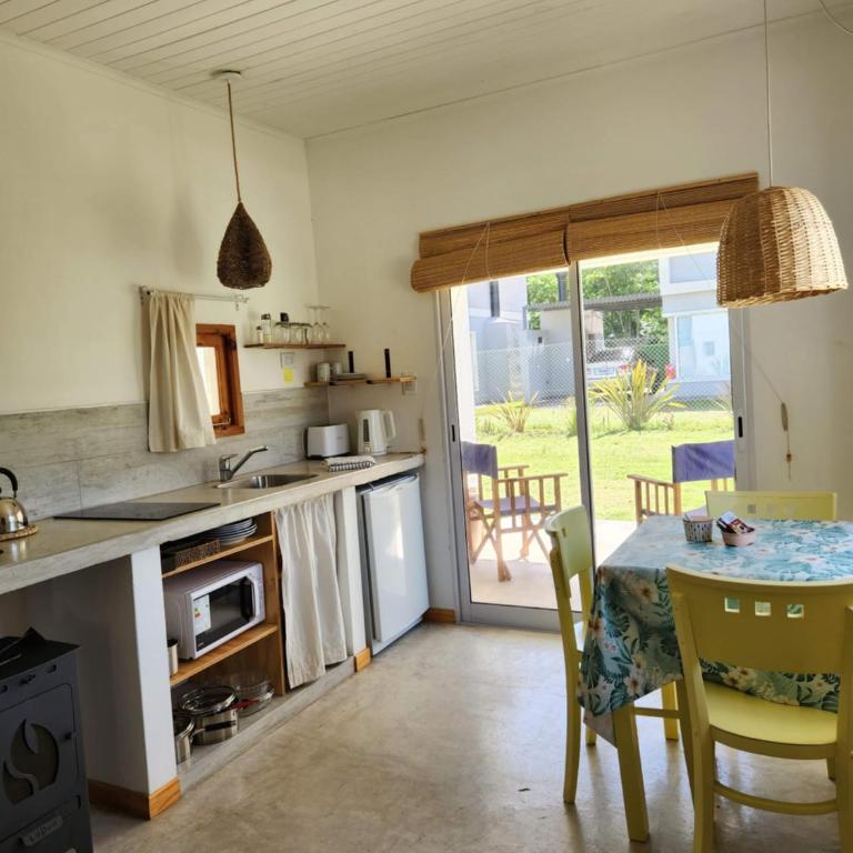 Las Gaviotas Casas de Playa - Estudio - 4