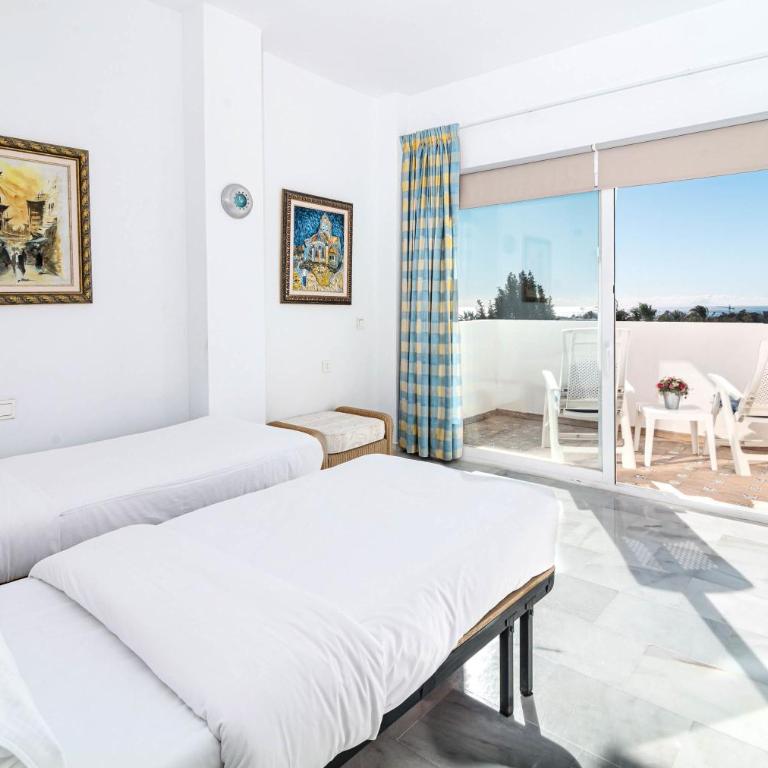 RG325 - Great 2 Bed Apt close to Puerto Banus - Apartamento - 16