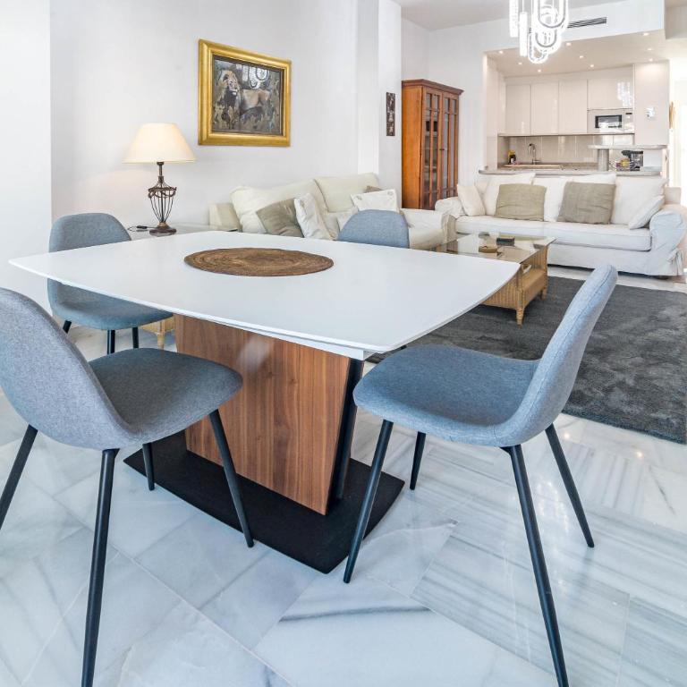 RG325 - Great 2 Bed Apt close to Puerto Banus - Apartamento - 22