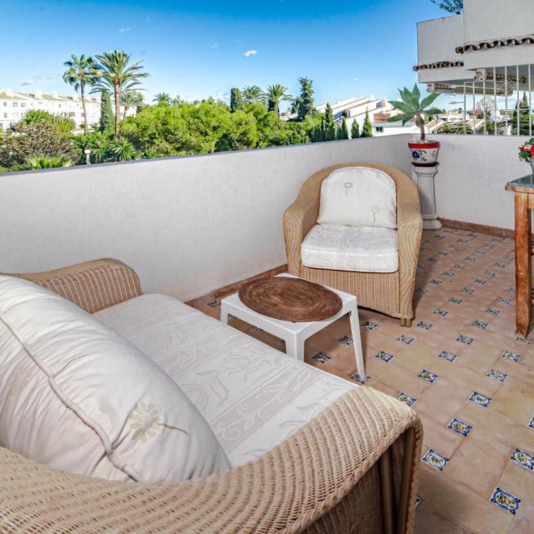 RG325 - Great 2 Bed Apt close to Puerto Banus - Apartamento - 19