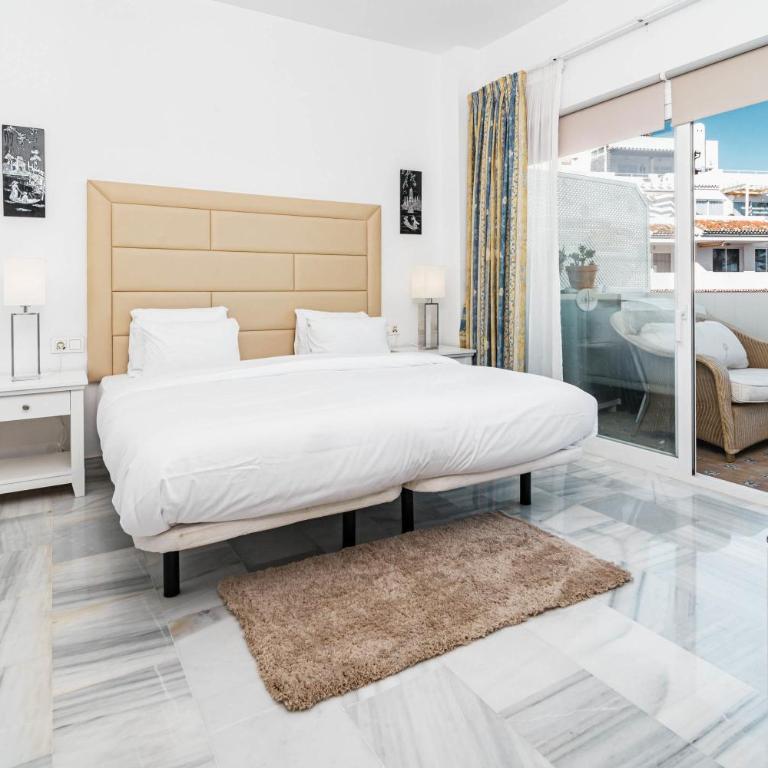 RG325 - Great 2 Bed Apt close to Puerto Banus - Apartamento - 45