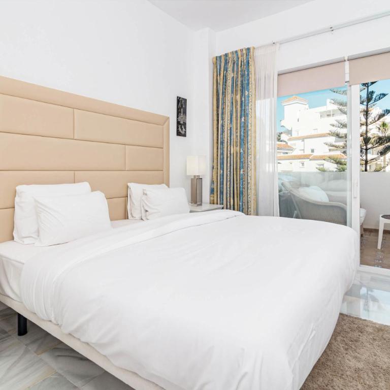 RG325 - Great 2 Bed Apt close to Puerto Banus - Apartamento - 52