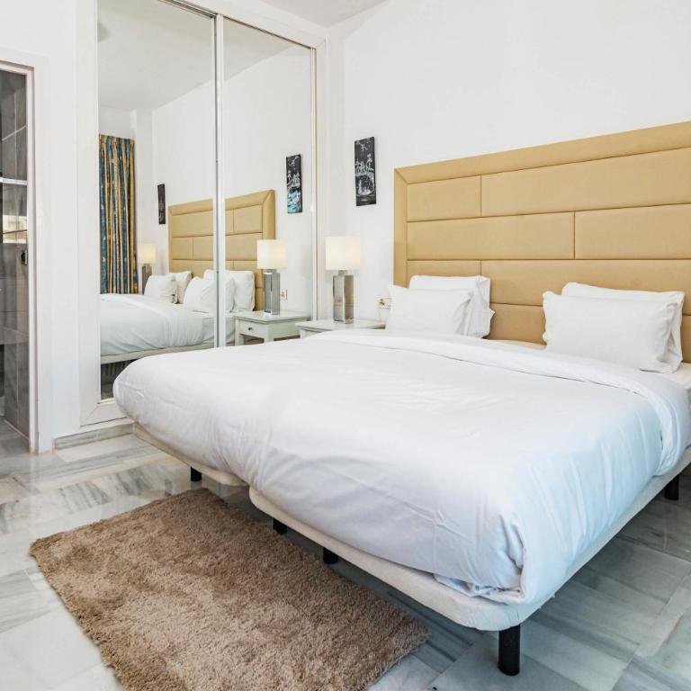 RG325 - Great 2 Bed Apt close to Puerto Banus - Apartamento - 51