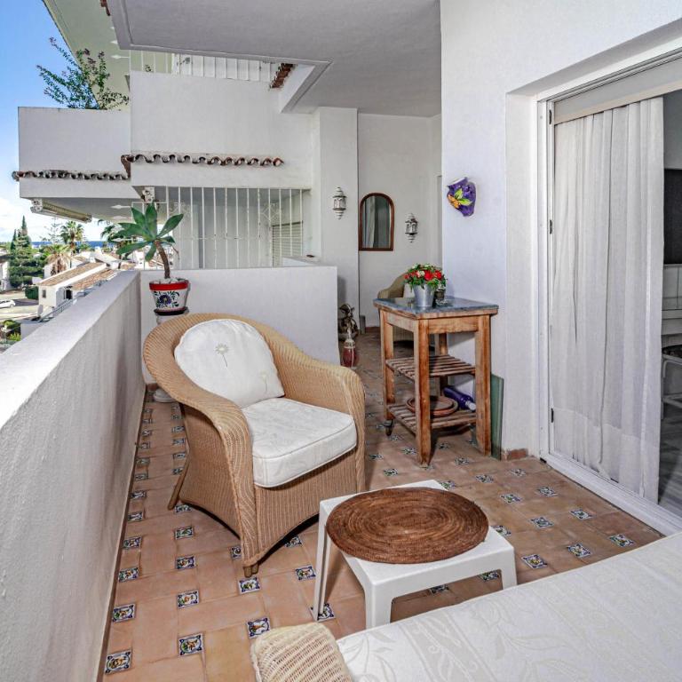 RG325 - Great 2 Bed Apt close to Puerto Banus - Apartamento - 53