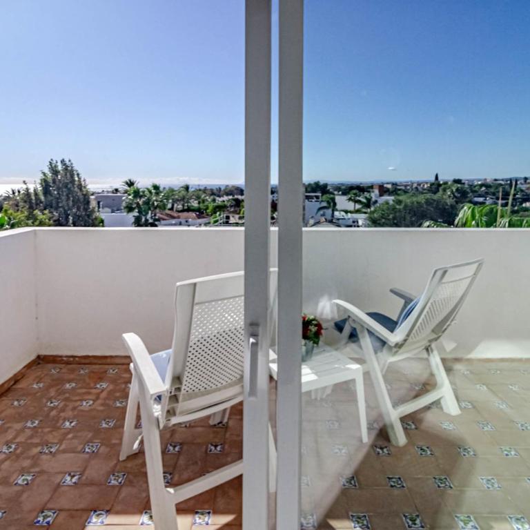 RG325 - Great 2 Bed Apt close to Puerto Banus - Apartamento - 54