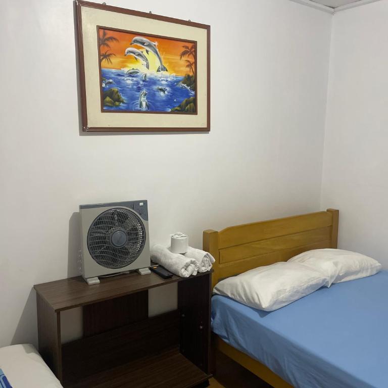 Hospedaje vista del sol 1 - Habitación Doble con baño privado - 15