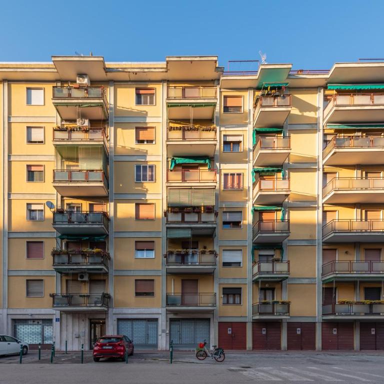 Home OF Mestre - Appartamento con 3 Camere da Letto - 7