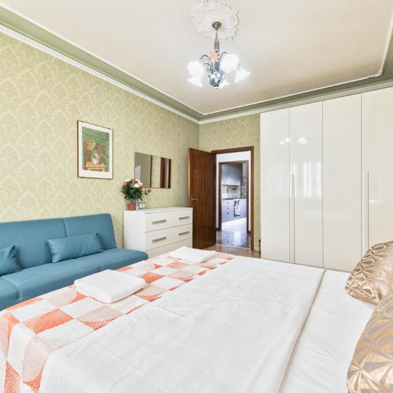 Home OF Mestre - Appartamento con 3 Camere da Letto - 5
