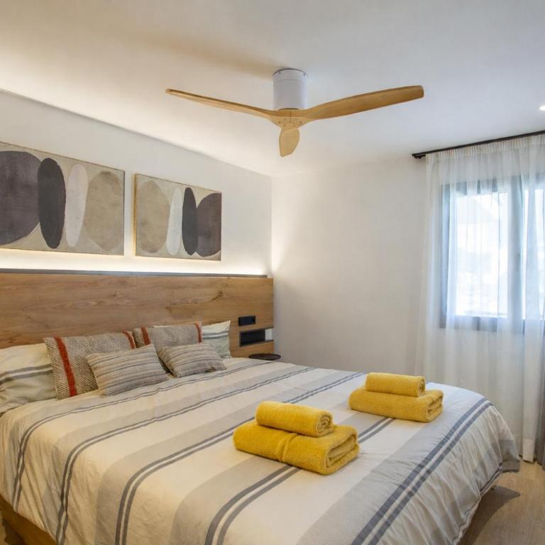 Apartamento recién reformado en Alcudia - Apartamento de 2 dormitorios con vistas al mar - 4