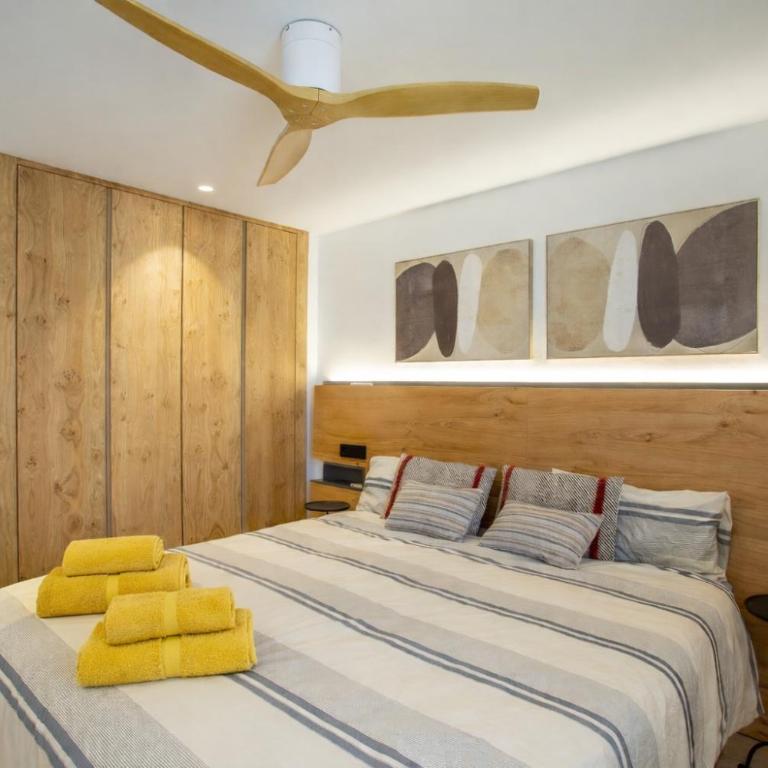 Apartamento recién reformado en Alcudia - Apartamento de 2 dormitorios con vistas al mar - 3