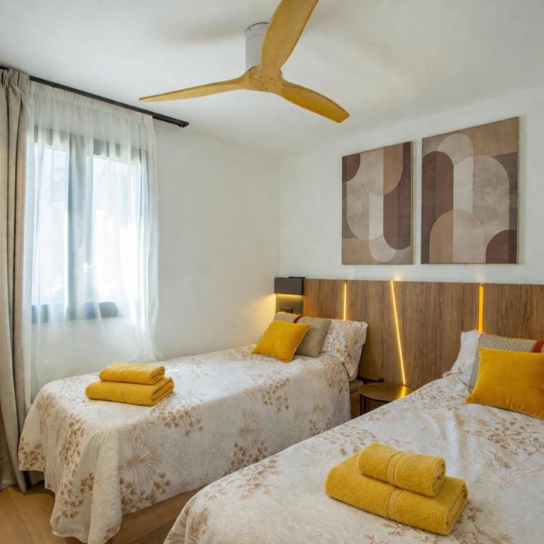 Apartamento recién reformado en Alcudia - Apartamento de 2 dormitorios con vistas al mar - 5