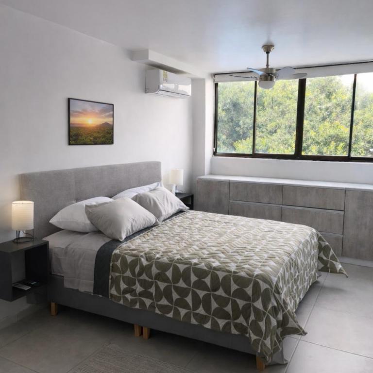 Hermoso Apartamento - Cerca Clinica Imbanaco - Apartamento de 1 dormitorio - 1