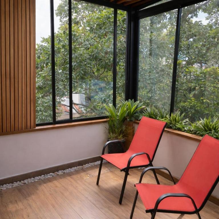 Hermoso Apartamento - Cerca Clinica Imbanaco - Apartamento de 1 dormitorio - 7