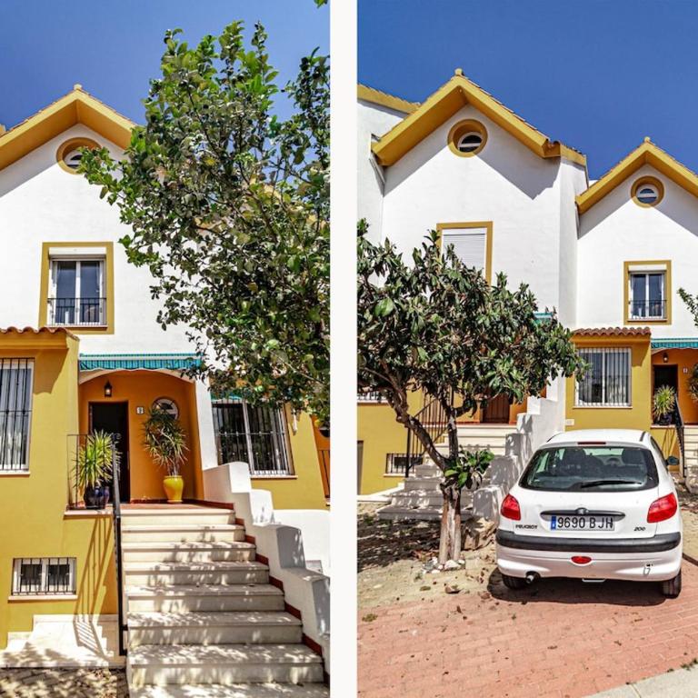 PG9 - Andalucian 3-story townhouse near Estepona - Apartamento - 53