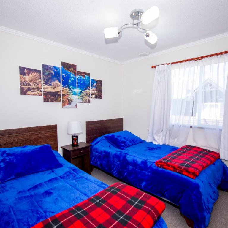 Acogedora casa ampliamente equipada a 5 min del centro de Pucón, Chile - Two-Bedroom Townhouse - 16