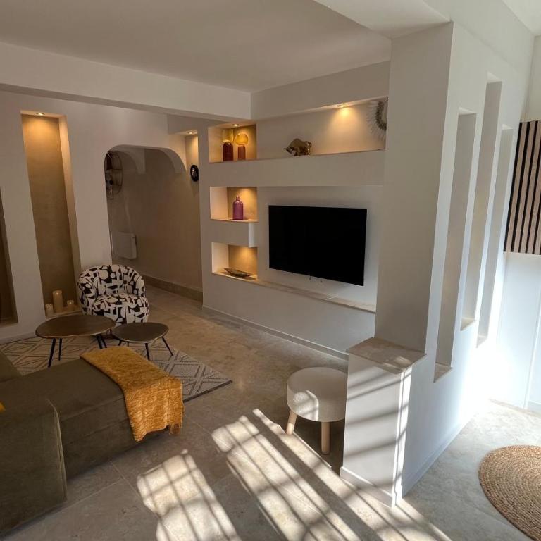 L Ecrin de Gambetta - Maison cosy intra-muros avec parking inclus - Haus mit 2 Schlafzimmern - 7