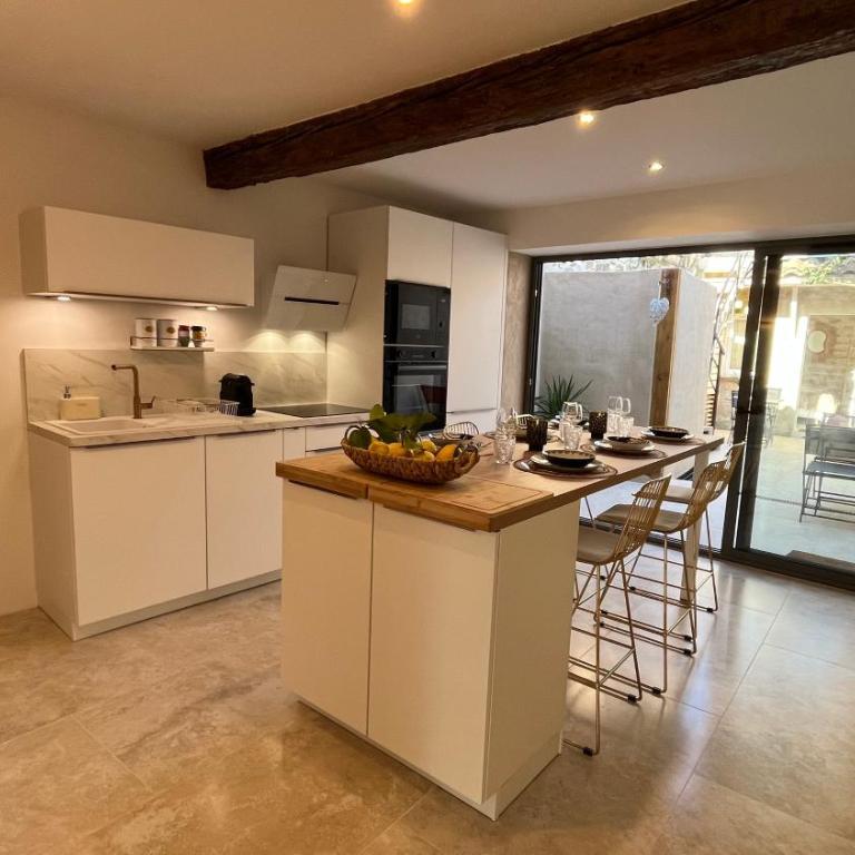 L Ecrin de Gambetta - Maison cosy intra-muros avec parking inclus - Haus mit 2 Schlafzimmern - 8