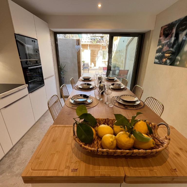 L Ecrin de Gambetta - Maison cosy intra-muros avec parking inclus - Haus mit 2 Schlafzimmern - 9